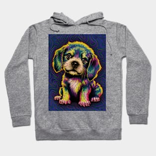 Unleashing Cuteness Hoodie